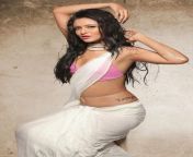 Priyanka Hot Navel from giaa manek hot navel showing dance