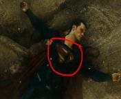 I wish Clay Enos and Zack Snyder could release a high def picture of the punctured Superman Shield. It&#39;s an iconic image/symbol imo from high def