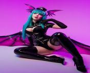 Anime Succubus Supremacy! from anime succubus