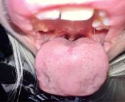 My big mouth and long tongue from girl huge mouth amp long tongue pt2 from onlyfans girl show uvula tongue and mouth from onlyfans girl show uvula tongue and mouth watch xxx video watch xxx video