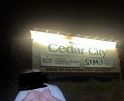 From cedar the other night! Going to Target later and walking around in a see through dress. Follow the OF to see when! from village began sex 3gunty nite dress fuc