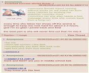Anon being anon from aussie sluts anon archive