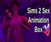 Sims 2 Sex Animation Box from sex 15yers box