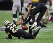 OTD 2017: Behind their Defense, the New Orleans Saints Defeat the Atlanta Falcons 23-13 to Clinch a Playoff Spot for the First Time since 2013 from lina saints