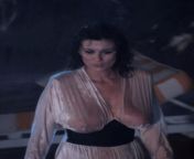 Serena Grandi in &#34;Delirium&#34; (1987) from serena grandi sex