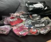 Panty Haul from Victorias Secret! More photos coming soon! from panty haul pinay