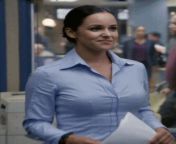 Feeling so horny and throbbing so hard for Melissa Fumero, any buds wanna rp as her for me or talk dirty together from melissa fumero nude fakes