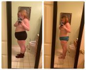 Been in a stall since January. Bouncing back between 168-172 but the picture on the left was from end of February I havent been checking my inches but I can see the progress in the photos. Remember to take photos! Even if in a stall. from stall