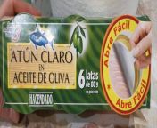 Atun claro en aceite de oliva from claro cremaschi
