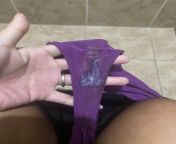 [selling] dirty and smelly thong worn for 3 days and adding more! ? accepting crypto.com, cashapp, venmo, and paypal ? contact me if youre interested ? kik poisonpeach_ ? [sweaty] [small] [Florida] from com bangla mocome and sabnour fok