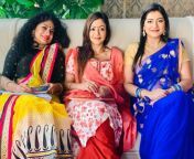 Wagle ki Duniya Edition- You get to pick one of them as your wife &amp; have fun day and night. Who are you going to choose and why? [Yamini, Vandana or Jyothi Bhabhi] from bhabhi ki choudae dever