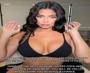 Kylie Jenner has hundreds of people kneeling locked and naked in her basement for months, waiting for a chance to serve her from kylie jenner crying because of sex tape