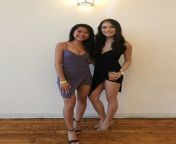 Hot Asian Duo from asian duo pie and booa 1