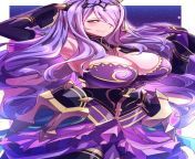 Camilla/??? artwork by [to (tototo tk)] from skyrim camilla valerius nude
