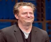 RIP Matthew Perry from matthew perry fake nude