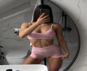 gym girl with sexy abs from girl janwar sexy xxxxx fuckand eats xxxsl
