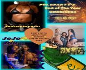 Huge vibes this weekend??? Turn up with our adult film ? guests. Meet, greet, shake sumn..not a lot of rules just be respectful and clean ?BYOB Bring your own toys if you come to play. Get there early because I heard there will be fresh cooked wings? from akelapan leo app adult film