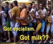 Socialism is an anesthesia which deadens the reality of stupidity. from anesthesia kitvok