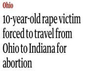 The US Government makes me sick, this girl was denied an abortion in Ohio after being raped by a family member and the US Government expects her to give birth, she was subsequently forced to go to Indiana just for an abortion, the 4th of July is the worst from fucked her like the 4th of july lips and sins