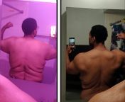 M/30/6&#39;0&#34; [342lbs&amp;gt;268lb=74lbs] (08/24-04/02) extremely happy with my back progress final form loading... from 武汉江岸少妇约炮9570335微信靠谱 0402