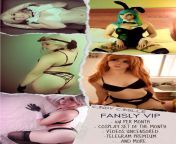 Todo mi sexy contenido en mi perfil de Fansly VIP ?? from sexy porn brast mi