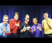 James with The Wiggles from ytp the wiggles