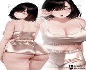 Big girl in short pajamas (zasshu ) [Original] from xxx sxc video 3gpn girl in short skirtsalal xximag