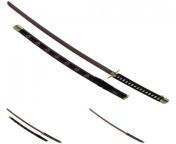 i want to buy this as my first katana what do you guys think about it? its made out of carbonsteel from katana kafese