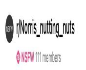 Not Enough Nelsons: Off topic, but I Found another NSFW subreddit of The Norris Nuts, disgusting, people are posting nudity of Sabre, Sockie and Naz. This is all of Brooke and Justins fault. from naz elbir