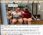 Cuckold And Hot Wife Captions from wife captions