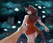 Into the Magic Forest from 3d shota yaoi the magic forest