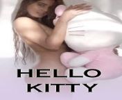 P@@nam P@ndey Hello Kitty from katy nam