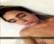 Sommer Ray Nip Slip?(Not Clickbait) (Low Quality Because It Was Posted From Her Sc To YT At 240p) (Edited Out) from sri devika ray nude nip slip