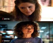 Love the development of Natalia Dyer throughout stranger things from natalia dyer nude stranger things preview 2