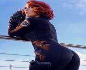 Black Widow from The Avengers Cosplayer: Helen Stifler&#39;s Cosplay page from avengers ult