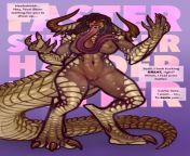[F4A] (fallout universe) Your best friend got kidnapped one day, a couple days later youre searching for her until youre tackled by a deathclaw, but it isnt a regular deathclaw its your best friend from nepali new kanda nepali best friend