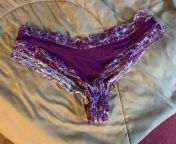 [selling] used panties of various styles. Custom worn for YOU. Email redsweet89@yahoo.com for pricing and more styles. #usedpanties #custom #foryou #dirtypanties from video com for teacher and studentajini