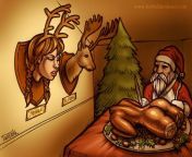 Christmas is over....lets have a feast! By Forbiddenfeast from forbiddenfeast