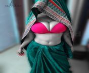 I hope you like traditional Indian girl in saree ??? from indian girl removing saree and clothes changing