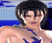 Tekken Tag Tournament 2 Unknown aka Jun Kazama from jun kazama 3d hentai