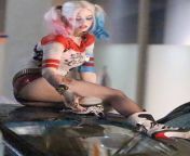 Harley Quinn is a sex toy from amulya 20 girl sex vediob