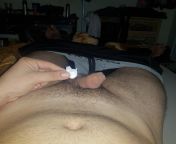 [M22]y first ever nude pic! Long time lurking here with my main account and finally built the courage. After 3g he gets real shy! from college 3g