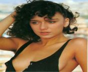 Italian actress and director, Valeria Golino, 1991 from tamil actress heroine director sxxx sex down load