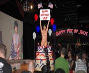 4th of July Celebration Where Nude Girl Jumps Out of Holiday Cake Photo Meme from adi basi nude girl