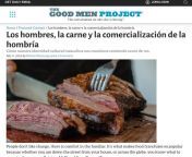 Los hombres, la carne y la comercializacin de la hombra &#124; The Good Men Project from charlie y la fabrica de chocolate