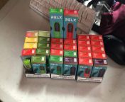 I like RELX. They have soo many flavors, watermelon, green tea, banana, peach, ludou ice, lemon tea, classic tobacco, rich tobacco, mint, blueberry, tropical fruit, mango, grape, and still coming out with new flavors? from mango live indinesia