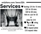 Sub to my FREE OnlyFans page! Daily content! No PPV. I respond to everyone! ????friendly! I have everything from professional shoots to POV fetish shots and squirt videos. Look below for the services I offer! Sub and get a never before seen uncensored pho from ramy sixs pho