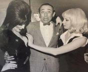 Elvira, Pee Wee Herman and Traci Lords1980 something from traci lords not