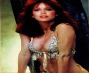 Tanya Roberts [A View To A Kill] from view full screen tanya roberts nude scenes from sheena enhanced in hd mp4