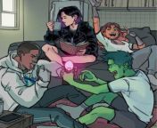 (F4M) Anyone wanna do a raven and beast boy romance rp? I dont have a plot yet but we could make one if you want! Just dm me! from dar ka sasha me ek bhabi boy romance